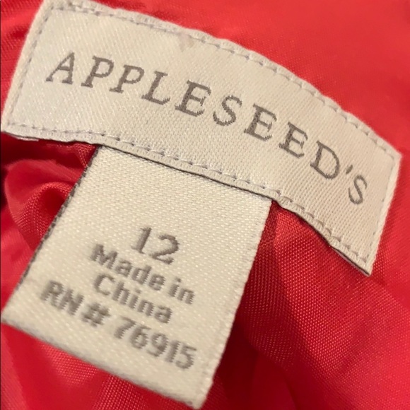 Appleseed’s dress – Size 12 - Picture 8 of 8